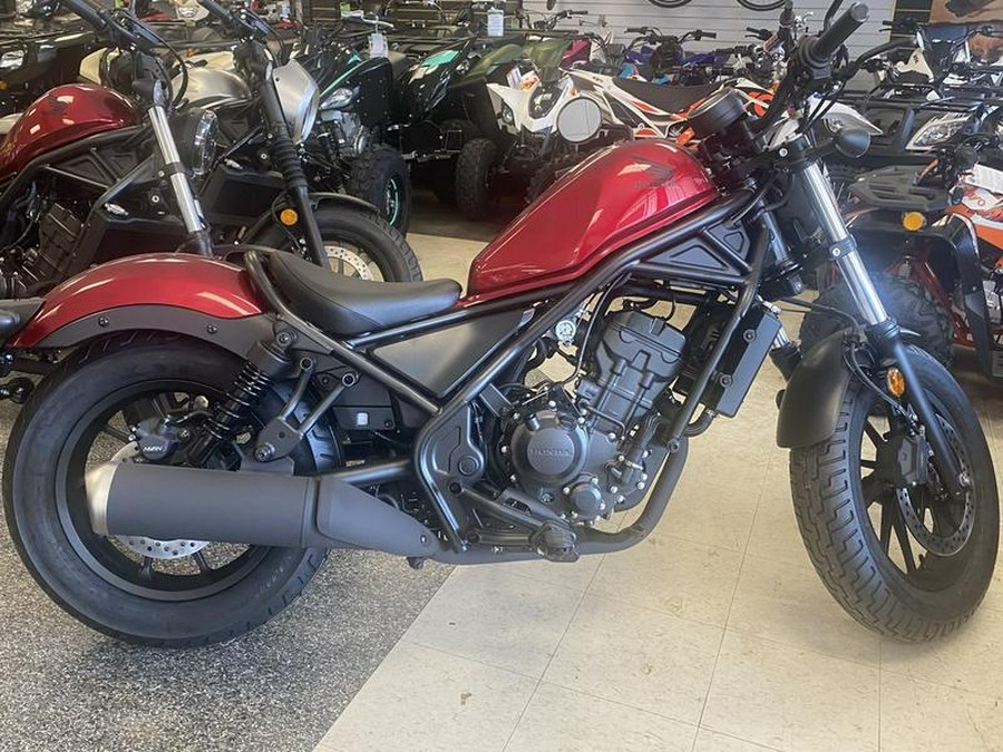 2023 Honda® Rebel 300 ABS