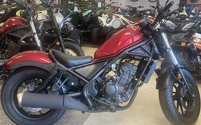 2023 Honda® Rebel 300 ABS