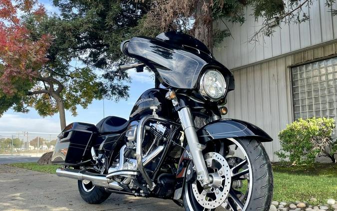 2015 Harley-Davidson® FLHXS - Street Glide® Special