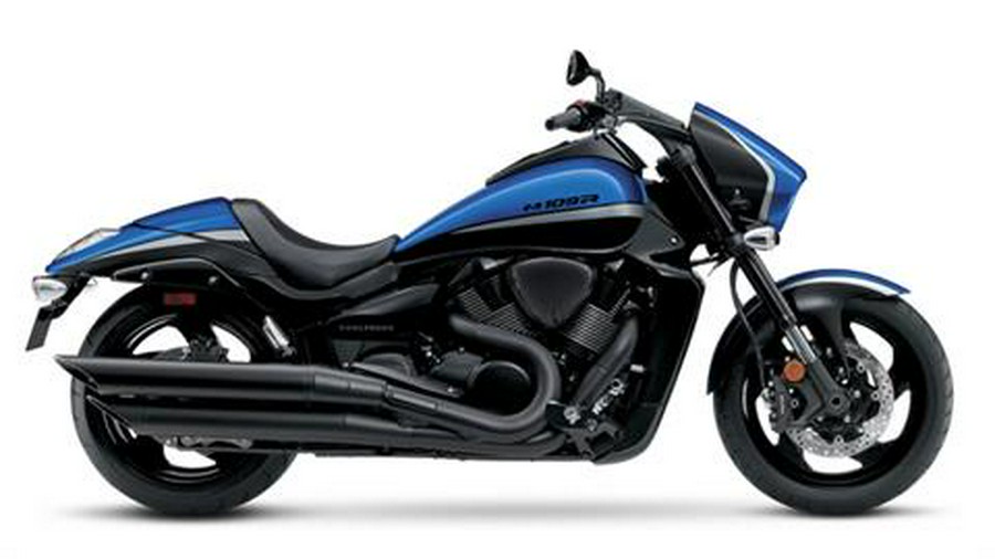 2022 Suzuki Boulevard M109R B.O.S.S.