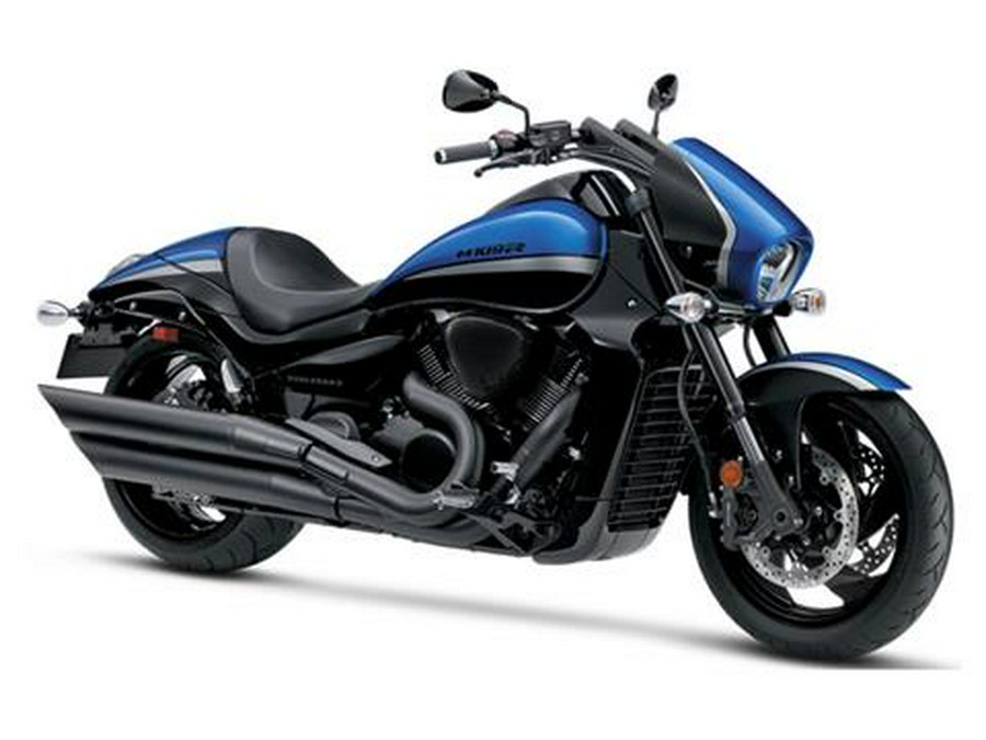 2022 Suzuki Boulevard M109R B.O.S.S.