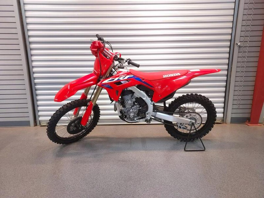 2024 Honda® CRF250R