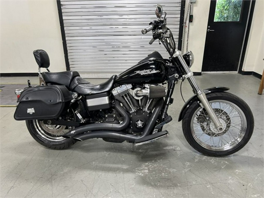 2008 Harley-Davidson Dyna FXDB - Street Bob