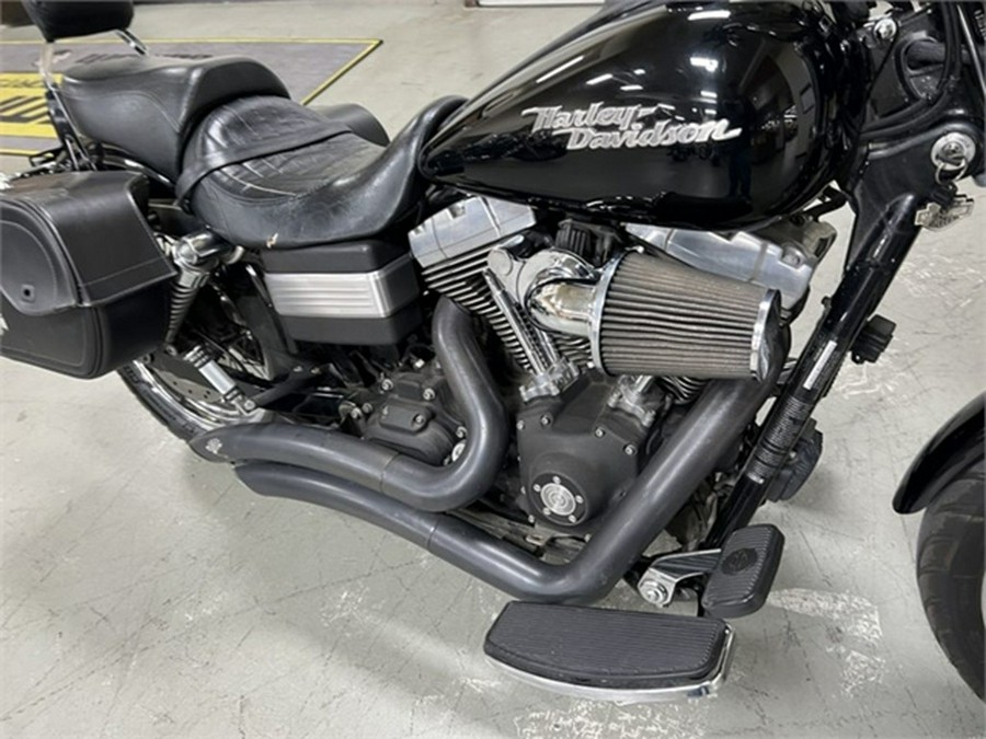 2008 Harley-Davidson Dyna FXDB - Street Bob