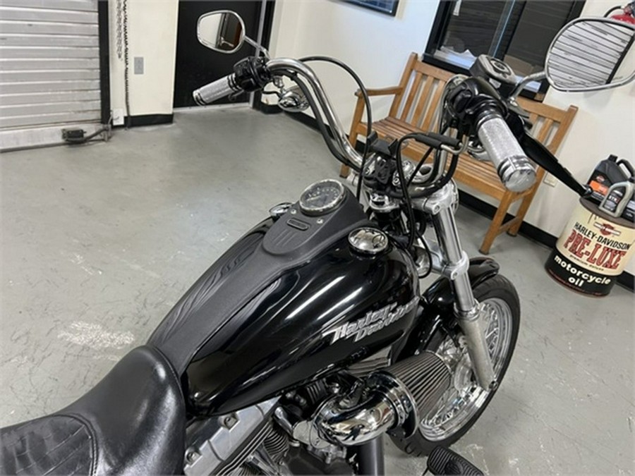 2008 Harley-Davidson Dyna FXDB - Street Bob