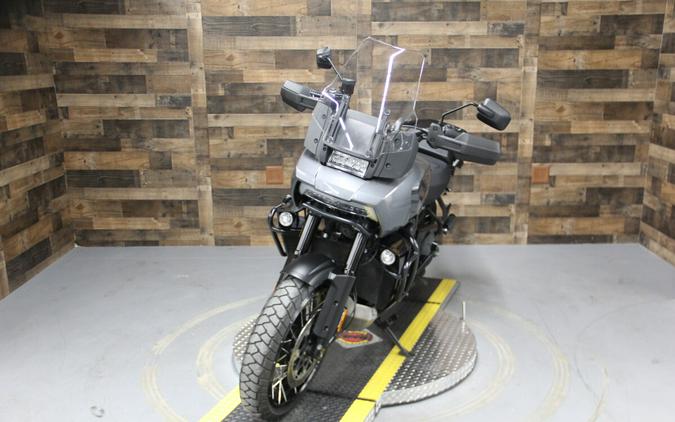 2022 Harley-Davidson Pan America™ 1250 Gauntlet Gray Metallic