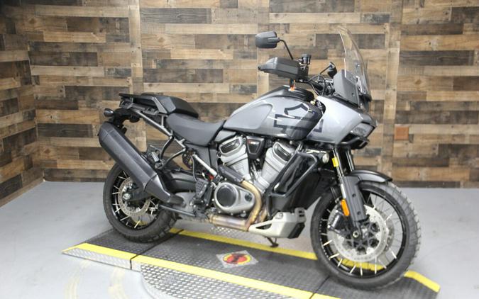 2022 Harley-Davidson Pan America™ 1250 Gauntlet Gray Metallic