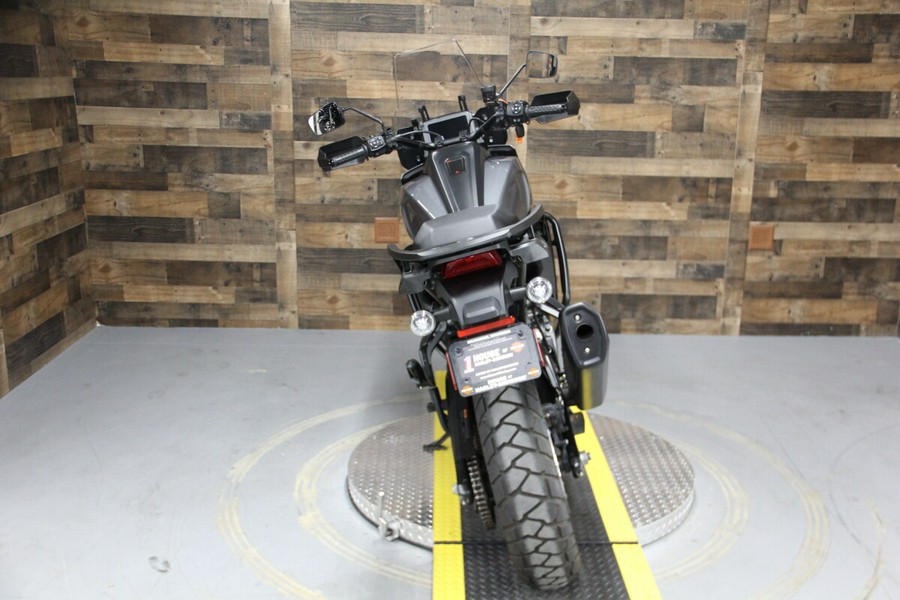 2022 Harley-Davidson Pan America™ 1250 Gauntlet Gray Metallic