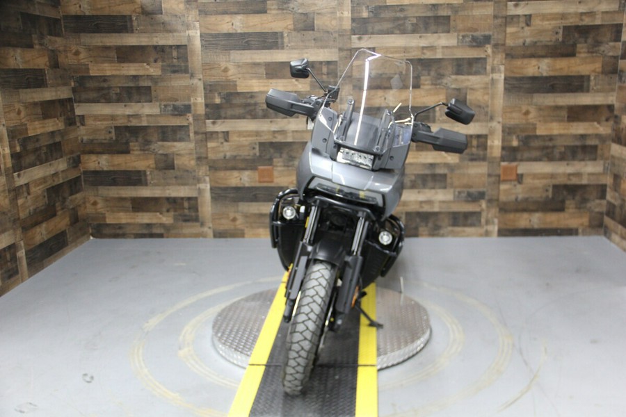 2022 Harley-Davidson Pan America™ 1250 Gauntlet Gray Metallic