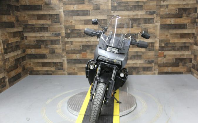 2022 Harley-Davidson Pan America™ 1250 Gauntlet Gray Metallic