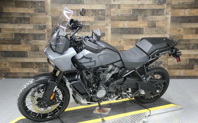 2022 Harley-Davidson Pan America™ 1250 Gauntlet Gray Metallic