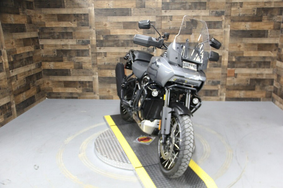 2022 Harley-Davidson Pan America™ 1250 Gauntlet Gray Metallic