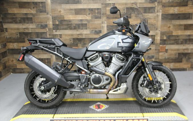 2022 Harley-Davidson Pan America™ 1250 Gauntlet Gray Metallic