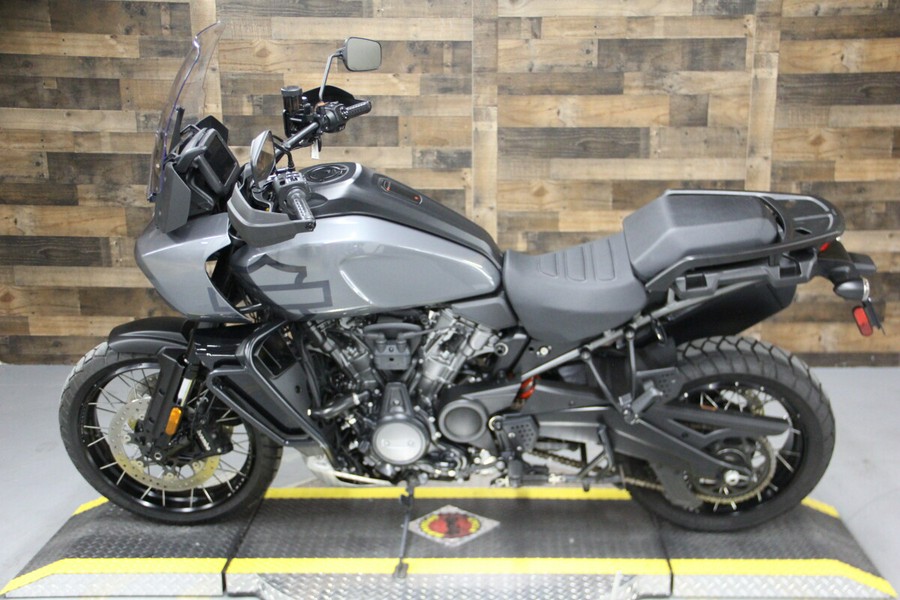 2022 Harley-Davidson Pan America™ 1250 Gauntlet Gray Metallic