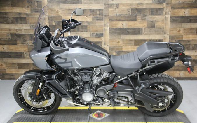 2022 Harley-Davidson Pan America™ 1250 Gauntlet Gray Metallic