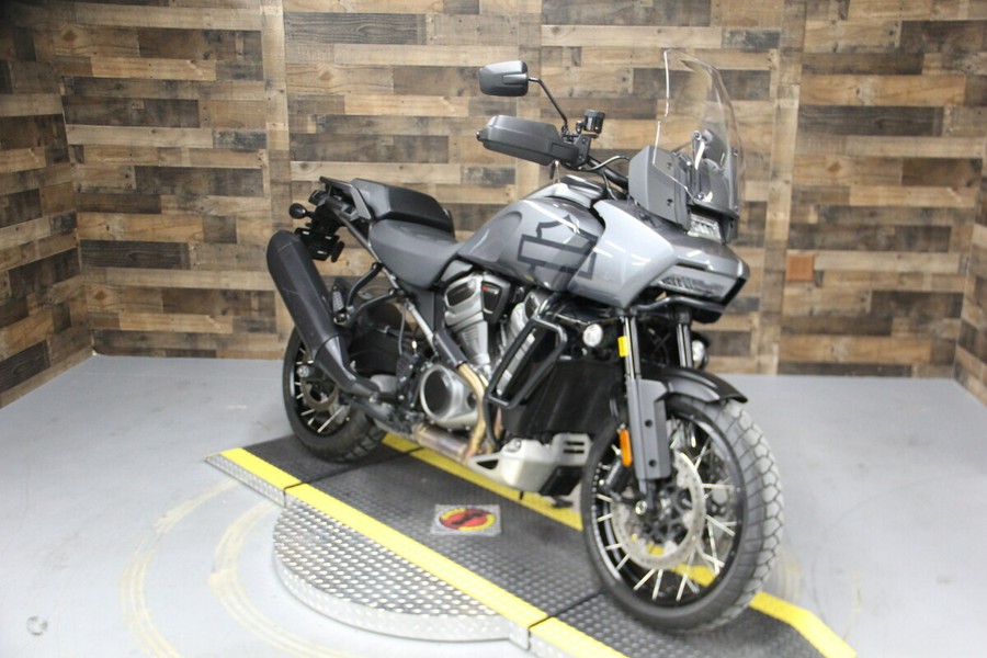 2022 Harley-Davidson Pan America™ 1250 Gauntlet Gray Metallic