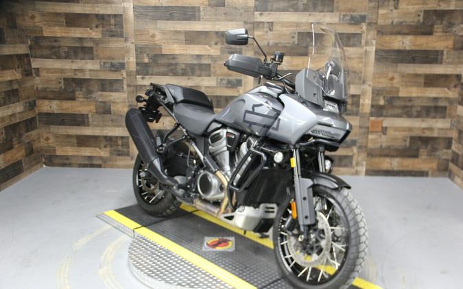 2022 Harley-Davidson Pan America™ 1250 Gauntlet Gray Metallic