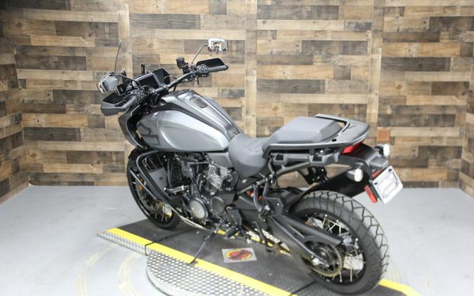 2022 Harley-Davidson Pan America™ 1250 Gauntlet Gray Metallic