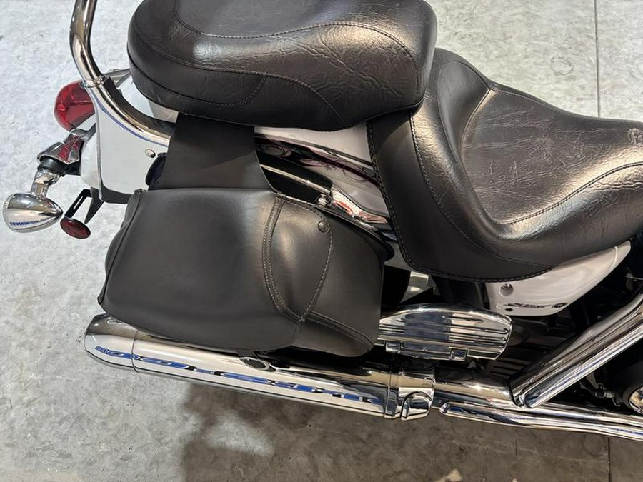 2010 Yamaha V Star 950 Tourer