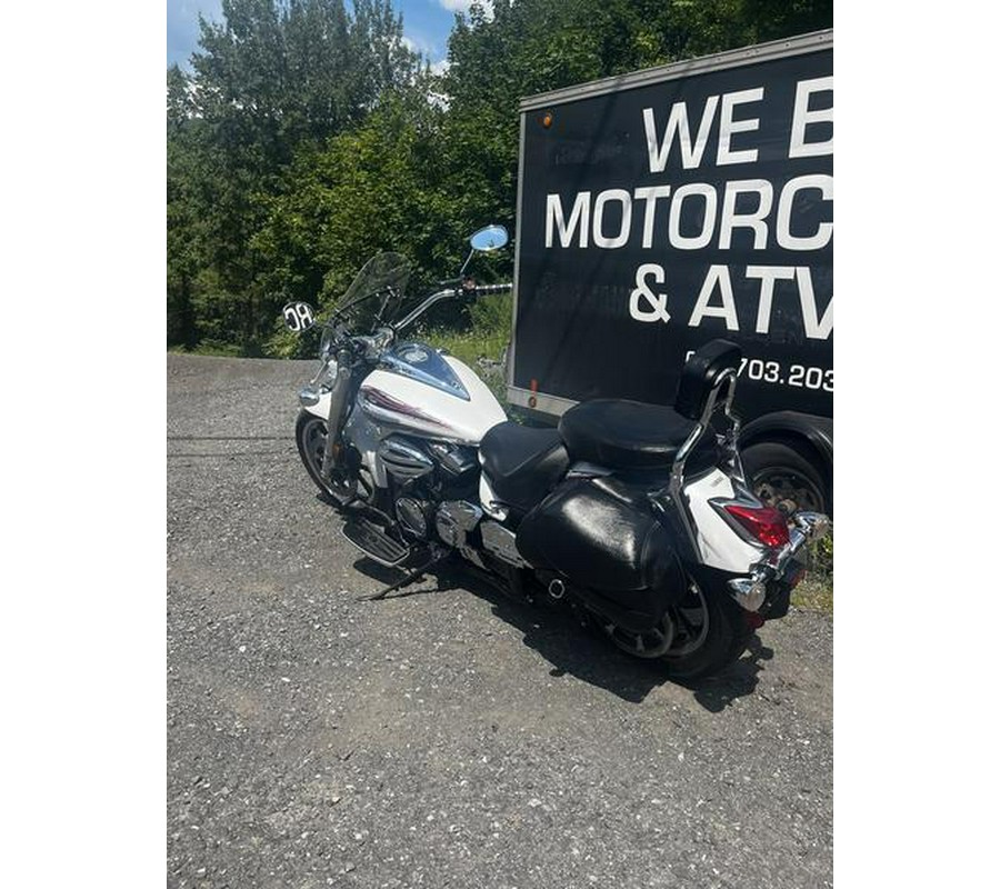 2010 Yamaha V Star 950 Tourer