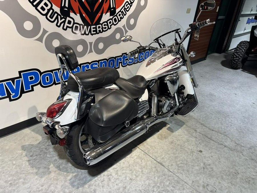 2010 Yamaha V Star 950 Tourer