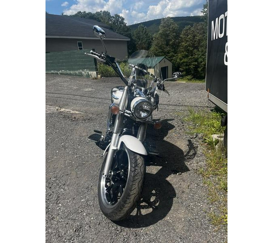 2010 Yamaha V Star 950 Tourer