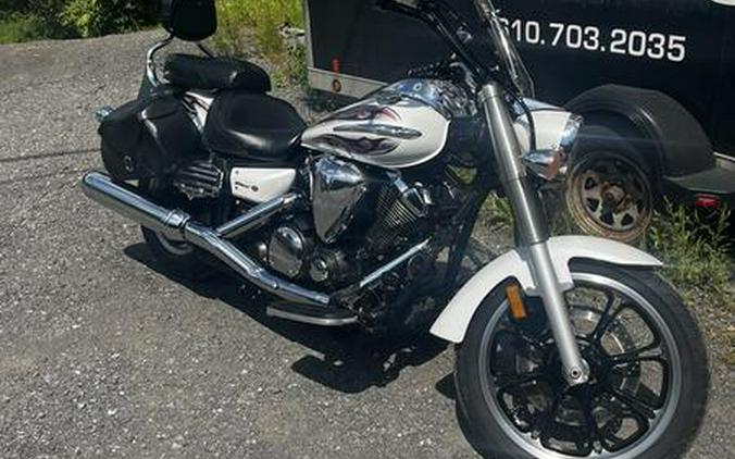 2010 Yamaha V Star 950 Tourer