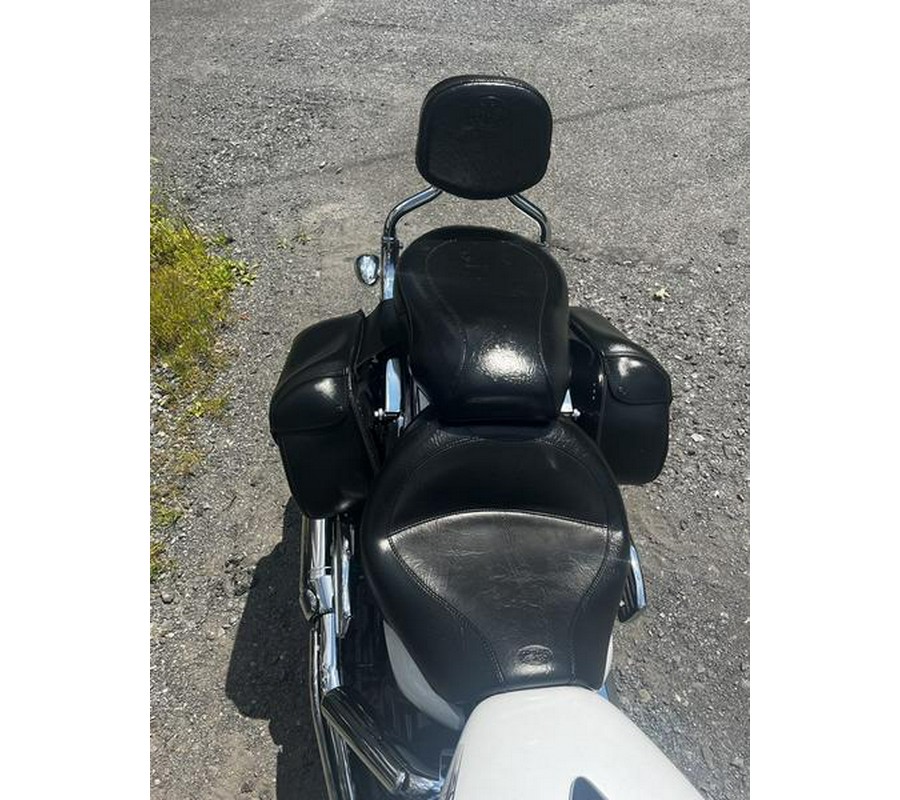 2010 Yamaha V Star 950 Tourer