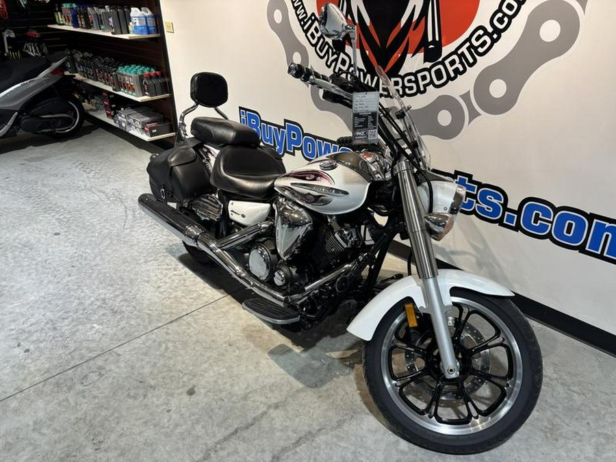 2010 Yamaha V Star 950 Tourer