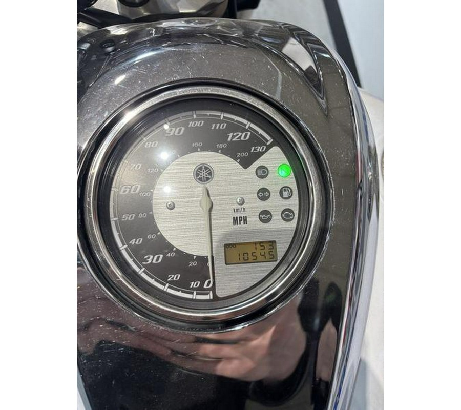 2010 Yamaha V Star 950 Tourer