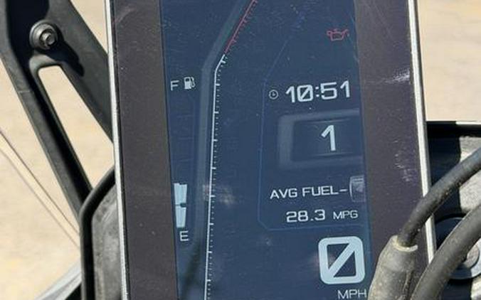 2024 Yamaha Tenere 700