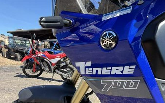 2024 Yamaha Tenere 700