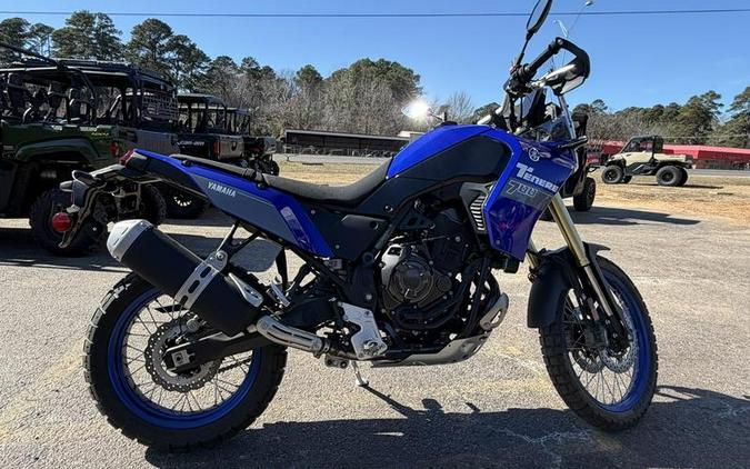 2024 Yamaha Tenere 700