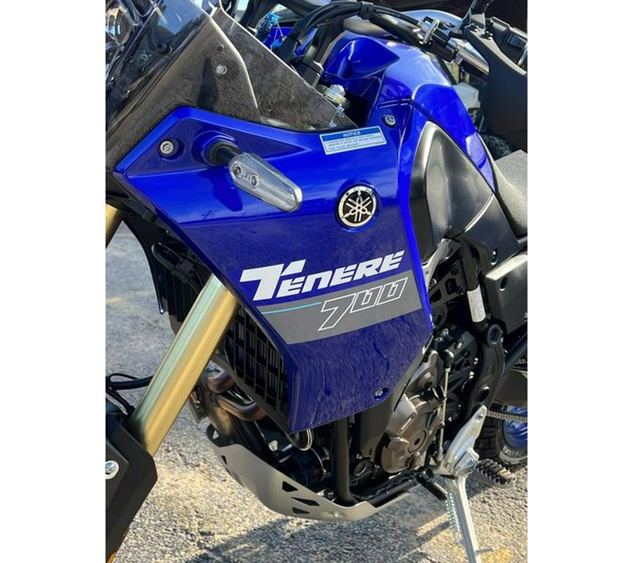 2024 Yamaha Tenere 700