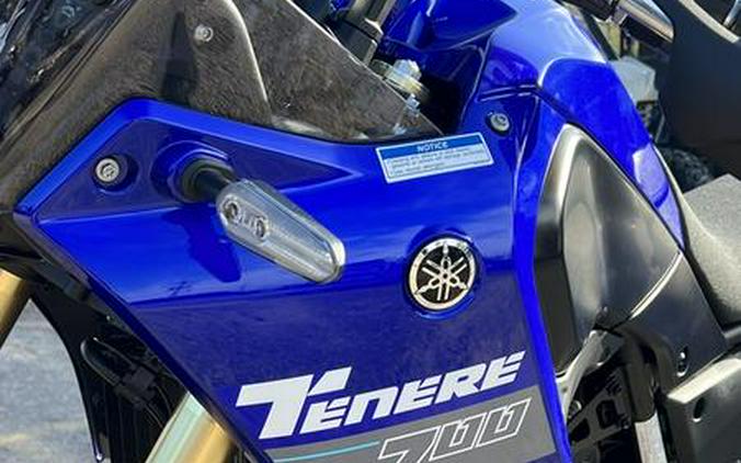 2024 Yamaha Tenere 700