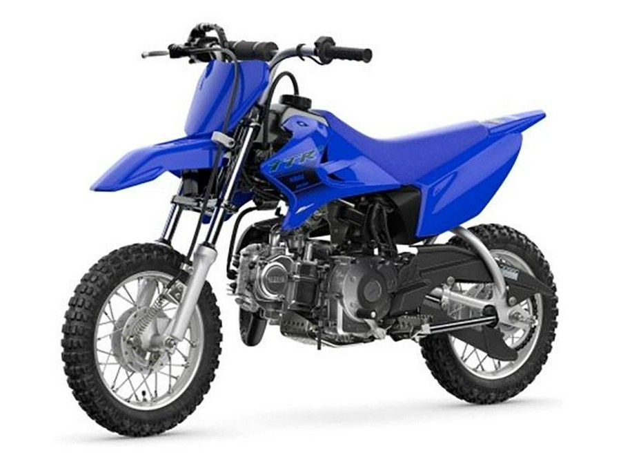 2024 Yamaha Motor Corp., USA TT-R50E