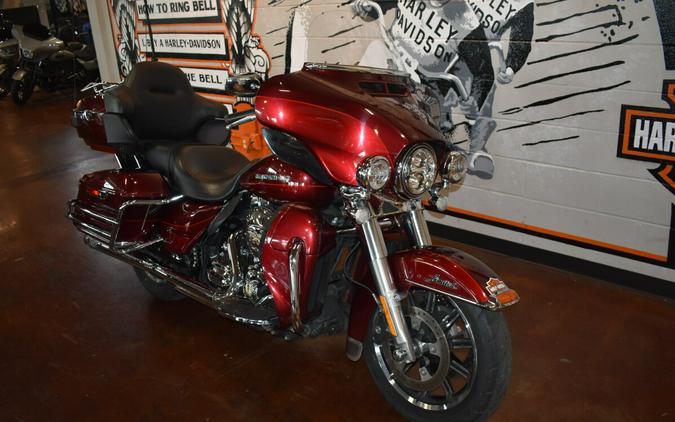 2016 Harley-Davidson Ultra Limited