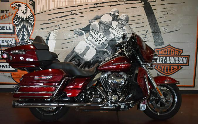 2016 Harley-Davidson Ultra Limited