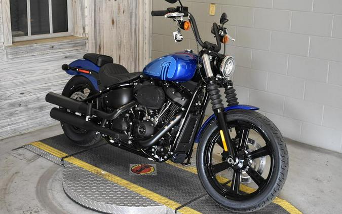 2024 Harley-Davidson® FXBBS - Street Bob® 114