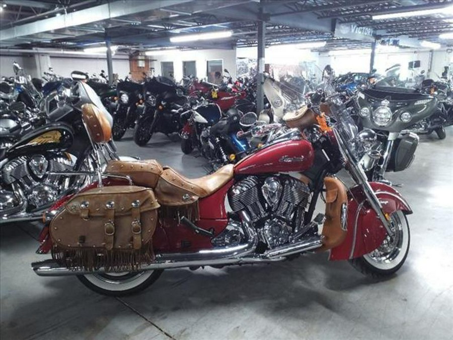 2014 Indian Motorcycle® VINTAGE