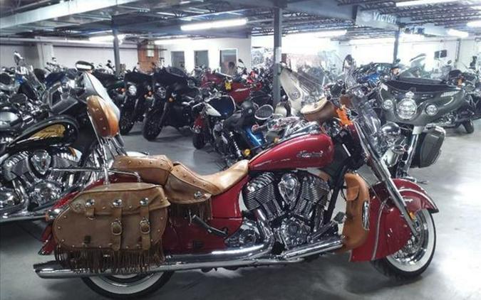 2014 Indian Motorcycle® VINTAGE