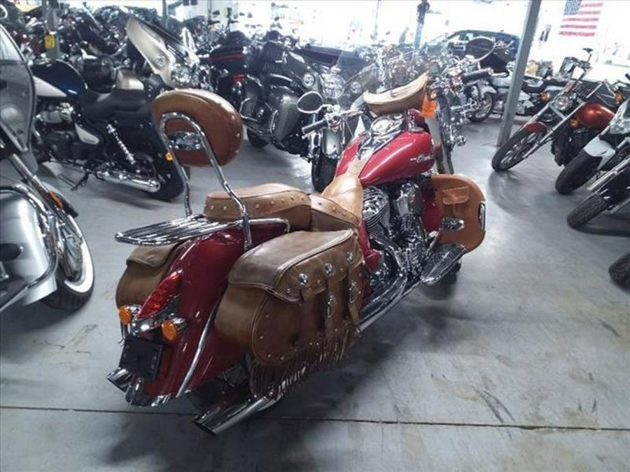 2014 Indian Motorcycle® VINTAGE