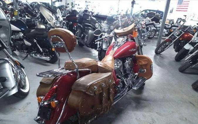 2014 Indian Motorcycle® VINTAGE