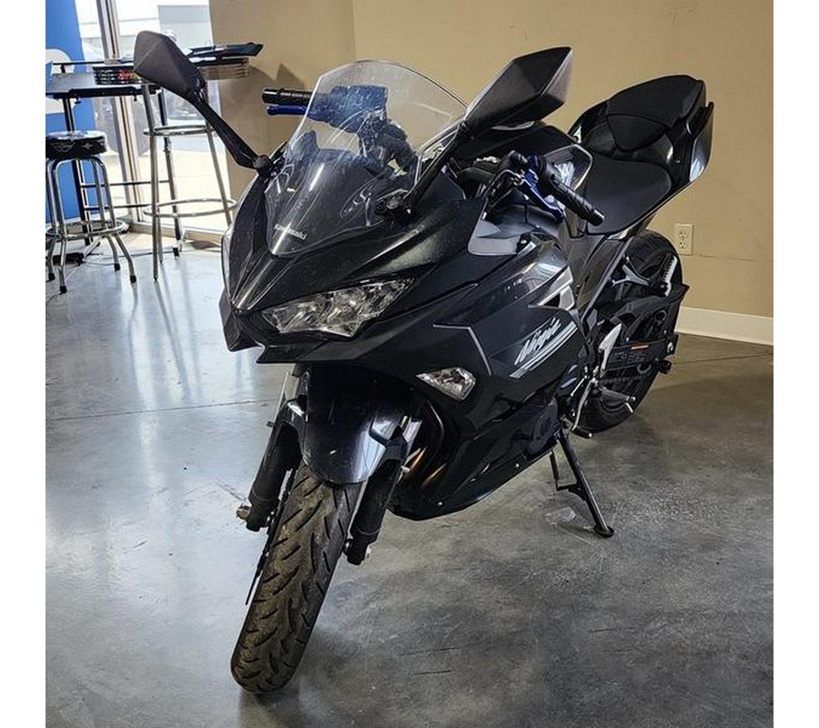 2022 Kawasaki EX400HNFAL