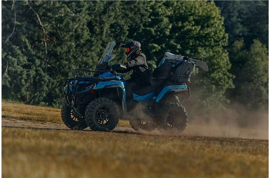 2024 CFMOTO CFORCE 800 TOURING - TRUE TIMBER CAMO