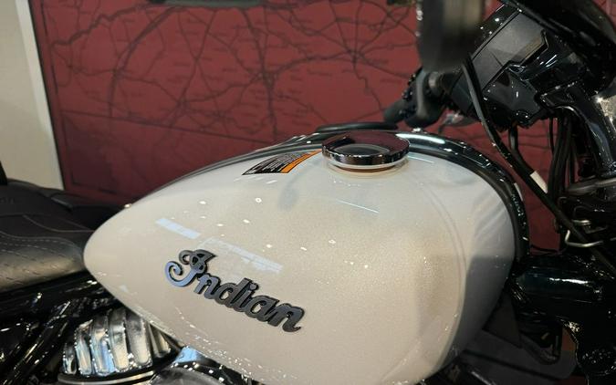 2024 Indian Motorcycle® Super Chief Limited ABS Ghost White Metallic