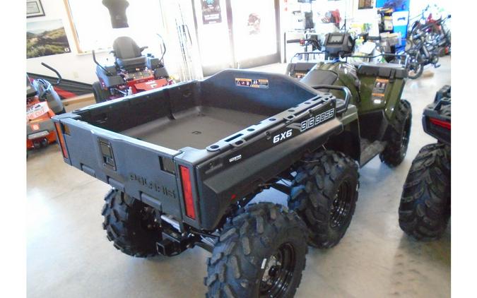 2024 Polaris Industries 6X6 Sportsman 570 Big Boss