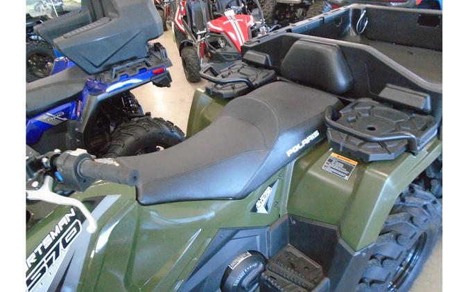 2024 Polaris Industries 6X6 Sportsman 570 Big Boss