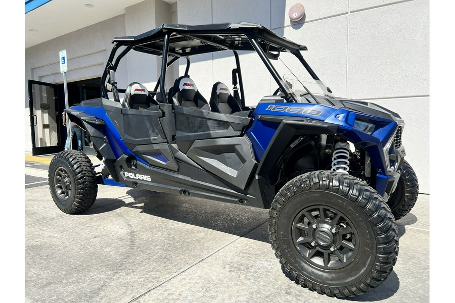 2021 Polaris Industries RZR XP 4 1000 Premium