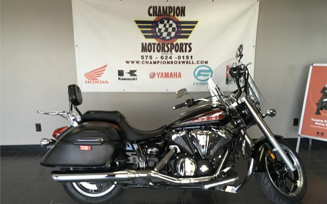 2014 Yamaha V Star 950 Tourer